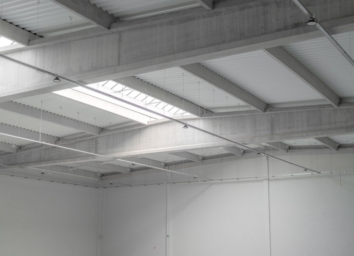 Rozbudowa Zakładu Agroinżynierii